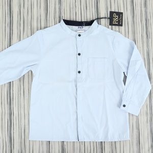 PICCINO PICCINO shirt, boy's size 3T